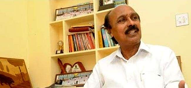 മൂന്നാര്‍: എല്ലാം പിന്നീട് പറയാമെന്ന് റവന്യൂ മന്ത്രി