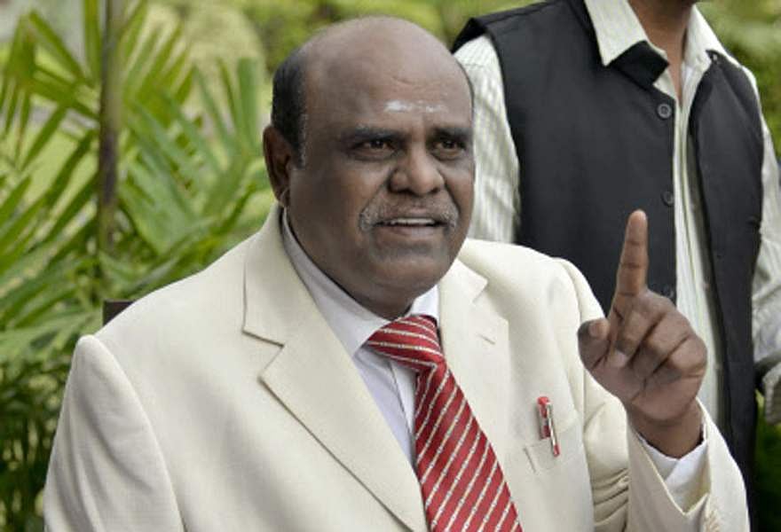 ജസ്റ്റിസ് കര്‍ണ്ണന്റെ മനോനില പരിശോധിക്കണമെന്ന് സുപ്രീംകോടതി