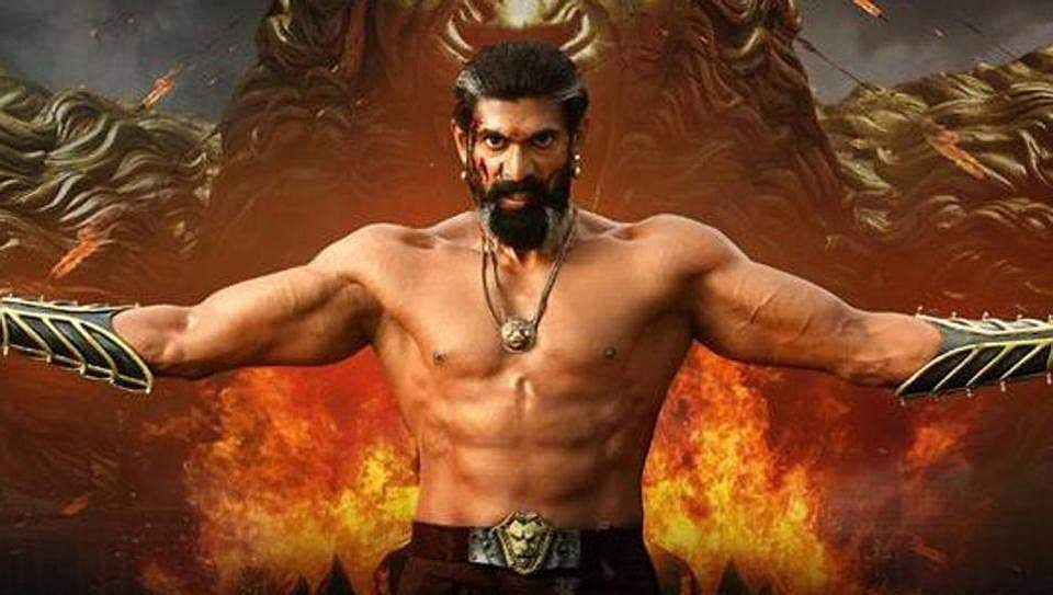 യഥാര്‍ഥ ജീവിതത്തില്‍ ഈ 'ബല്ലാല്‍ദേവ' തന്നെ ഹീറോ; ഒരു കണ്‍ കാഴ്ചയില്‍ വിസ്മം തീര്‍ത്ത് റാണ