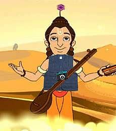 നാരദന്‍ ലോകത്തിലെ ആദ്യത്തെ ജേണലിസ്റ്റാണെന്ന് ആവര്‍ത്തിച്ച് ആര്‍എസ്എസ്