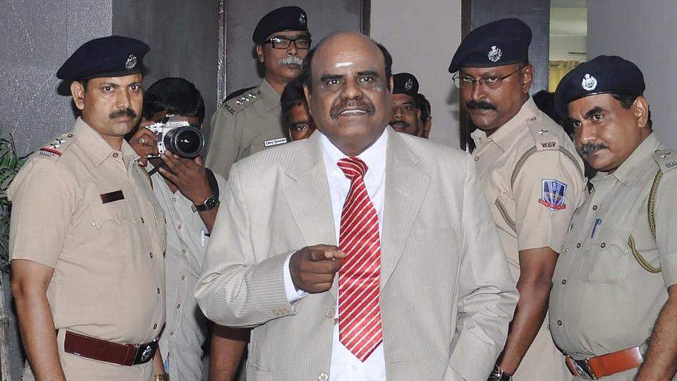 മാപ്പപേക്ഷയുമായി ജസ്റ്റിസ് കര്‍ണന്‍; സുപ്രീം കോടതി സ്വീകരിച്ചില്ല