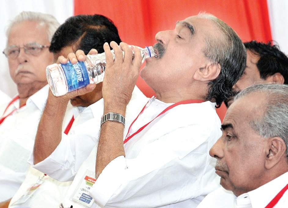 സിപിഐ മലര്‍ന്നു കിടന്ന് തുപ്പരുതെന്ന് കേരള കോണ്‍ഗ്രസ് (എം); പാര്‍ലമെന്റ് സീറ്റ് വിറ്റ സിപിഐ ആദര്‍ശം പഠിപ്പിക്കരുത്
