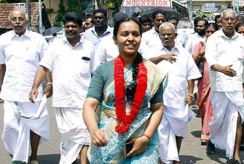 തനിക്കെതിരെ നടക്കുന്ന പ്രചാരണം അസത്യം, 5 വര്‍ഷം നടന്ന വികസനപ്രവര്‍ത്തനങ്ങളുടെ 5 ഇരട്ടിയാണ് ഒരു വര്‍ഷത്തില്‍ നടന്നതെന്നും വീണാ ജോര്‍ജ്ജ്