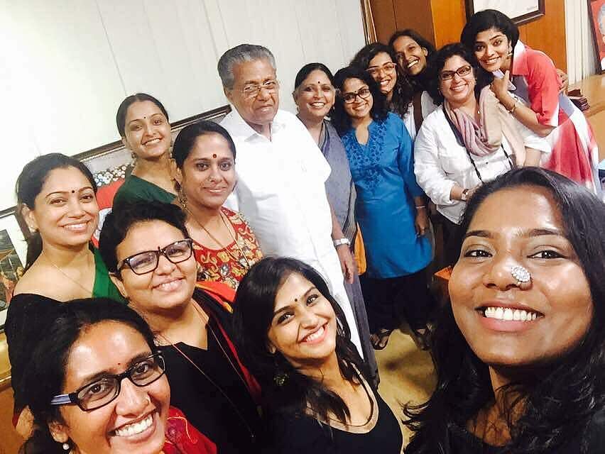 ചലച്ചിത്ര മേഖലയിലുള്ള സ്ത്രീകളുടെ പ്രശ്‌നങ്ങള്‍ പഠിക്കാന്‍ കമ്മിറ്റിയെ നിയോഗിക്കുമെന്ന് മുഖ്യമന്ത്രി