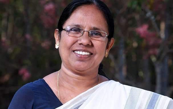 തിരുവനന്തപുരം ആശുപത്രിയില് ആരോഗ്യമന്ത്രിയുടെ മിന്നല് പരിശോധന