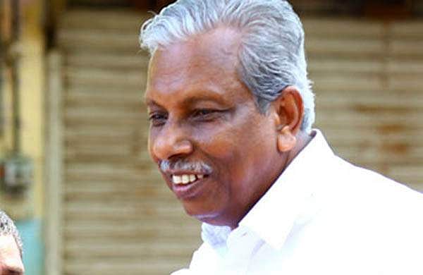 കേന്ദ്രം നല്‍കിയില്ലെങ്കില്‍ സികെ വിനീതീന് കേരളം ജോലി നല്‍കും: എസി മൊയ്തീന്‍