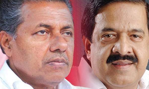 സര്‍ക്കാറിന്റെ ജനപിന്തുണ കാണുമ്പോള്‍ പ്രതിപക്ഷത്തിന് വെപ്രാളം; ചെന്നിത്തലയ്ക്ക് മറുപടിയുമായി മുഖ്യമന്ത്രി