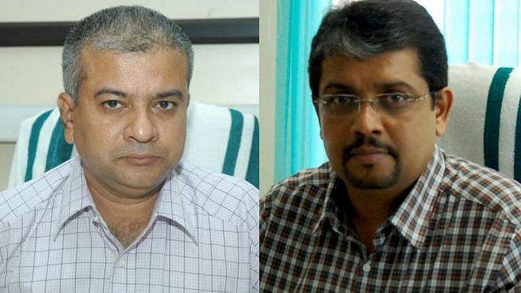 കൃഷിവകുപ്പില്‍ ഐഎഎസ് പോര്; ബിജു പ്രഭാകറിന്റെ ഐഎഎസ് വ്യാജമെന്ന് രാജുനാരായണ സ്വാമി