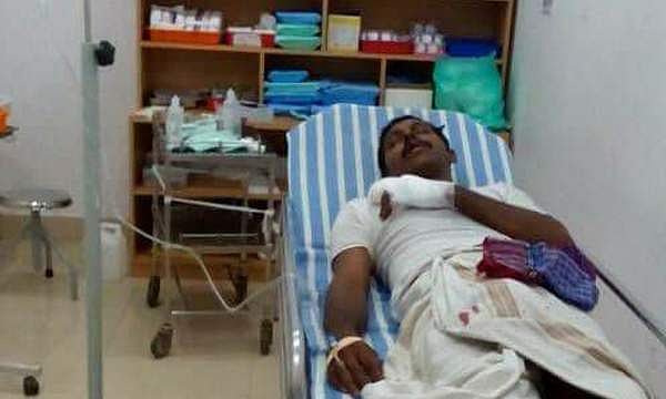 കൊല്ലത്ത് എഐഎസ്എഫ് പ്രവര്‍ത്തകന് വെട്ടേറ്റു; അക്രമത്തിന് പിന്നില്‍ സിപിഎം എന്ന് സിപിഐ