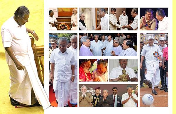 ഒന്നാംവര്‍ഷം ജനപക്ഷത്ത് എത്ര മാര്‍ക്ക്?