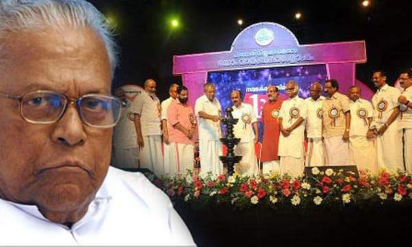 പിണറായി സര്‍ക്കാരിന്റെ ഒന്നാം വാര്‍ഷികാഘോഷത്തില്‍ വിഎസ് എത്താതിരുന്നതിനെക്കുറിച്ച് അറിയില്ലെന്ന് ജി സുധാകരന്‍