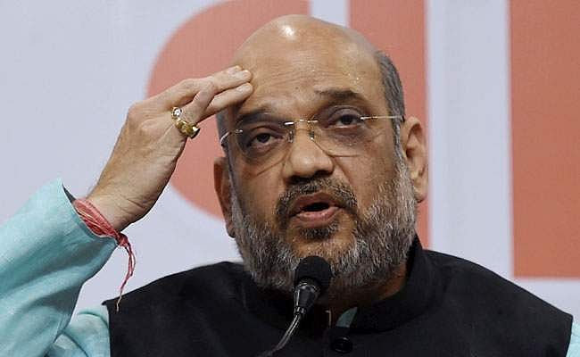 ആരോഗ്യസ്ഥിതി മോശം; ബംഗാളില്‍ എത്തിയ അമിത് ഷാ റാലിയില്‍ പങ്കെടുക്കാതെ മടങ്ങി