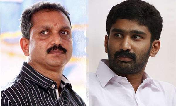 ചീഞ്ഞ ഉള്ളിയുടെ ഫോട്ടോയിട്ട് ബല്‍റാം, കോളാമ്പിയുടെ ചിത്രമിട്ട് സുരേന്ദ്രന്‍ 