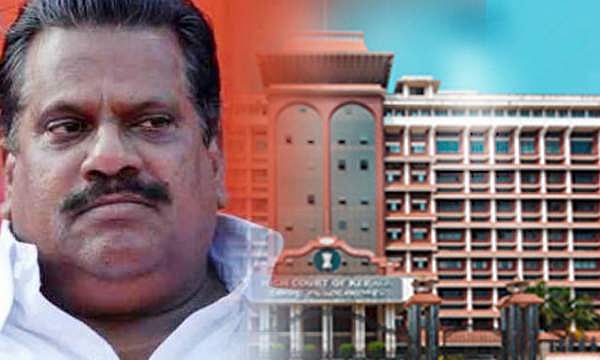 ഇ.പി ജയരാജനെതിരെയുള്ള കേസ് അവസാനിപ്പിക്കുന്നുവെന്ന് വിജിലന്‍സ്; ജനവികാരത്തിനടിമപ്പെട്ട് കേസ് രജിസ്റ്റര്‍ ചെയ്യരുതെന്ന് ഹൈക്കോടതി