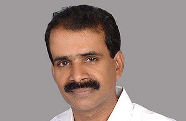 ജോര്‍ജ് കുര്യന്‍ ന്യൂനപക്ഷ കമ്മിഷന്‍ വൈസ് ചെയര്‍മാന്‍