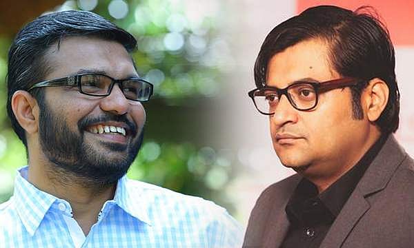 മിസ്റ്റര്‍ അര്‍ണാബ് നിങ്ങള്‍ പ്രൈമറി ക്ലാസിലെ ചരിത്രമെങ്കിലും പഠിക്കണം; അര്‍ണാബ് ഗോസ്വാമിക്ക് എംബി രാജേഷിന്റെ തുറന്ന കത്ത് 