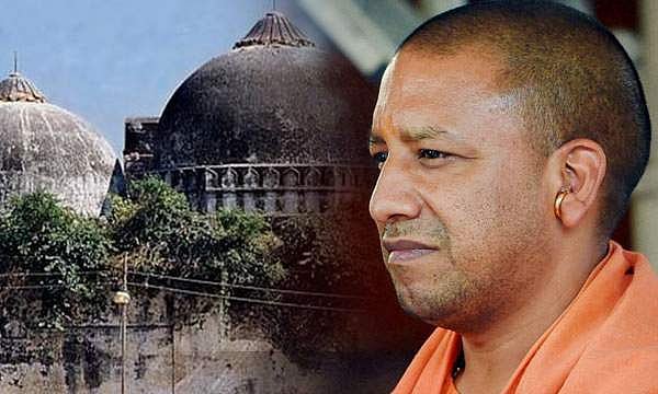 രാമജന്‍മഭൂമി വികാരം ഉയര്‍ത്തി വിടാന്‍ നീക്കം;യോഗി ആദിത്യനാഥ് അയോധ്യ സന്ദര്‍ശിച്ചു 