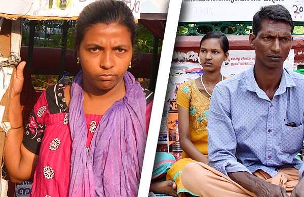 തണലില്ല, കരുണയും; രണ്ട് സമരപ്പന്തലുകള്‍ ഭരണകൂടത്തോട് ചോദിക്കുന്നത്