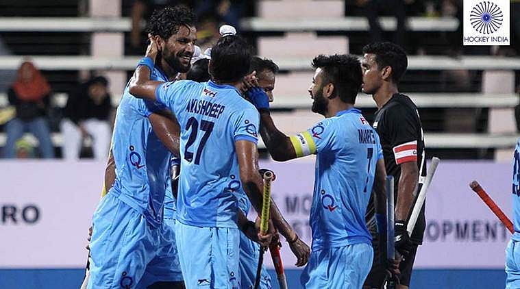 അസ്ലന്‍ഷാ ഹോക്കി: ന്യൂസിലാന്‍ഡിനെ തോല്‍പ്പിച്ച ഇന്തയ്ക്ക് വെങ്കലം