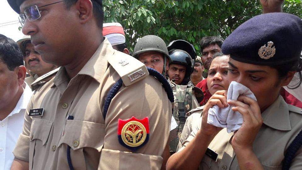 പൊലീസ് ആയാലും എംഎല്‍എ വഴക്കു പറഞ്ഞാല്‍ കരയും; ബിജെപി എംഎല്‍എയുടെ ശാസന ഐപിഎസ് ഉദ്യോഗസ്ഥയെ കരയിച്ചു