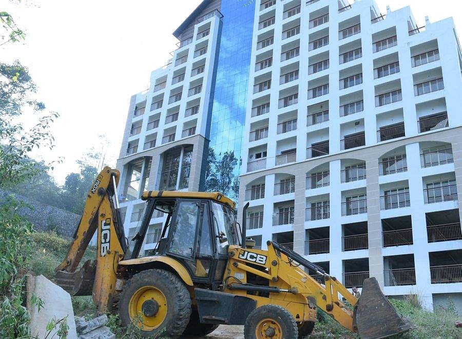 പാര്ലമെന്ററി സ്റ്റാന്ഡിങ് കമ്മിറ്റി ഇന്ന് മൂന്നാറില്; ലക്ഷ്യം കയ്യേറ്റങ്ങളെ കുറിച്ച് പഠിക്കല്
