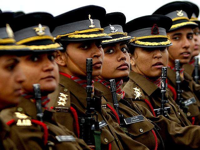 സംഘര്‍ഷ മേഖലകളില്‍ സ്ത്രീകളെ നേരിടാന്‍ ഇനി വനിതാ സൈനീകര്‍