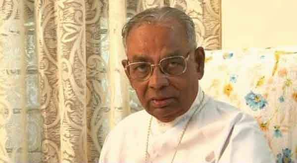 ആര്‍ച്ച്ബിഷപ്പ് മാര്‍ കുര്യാക്കോസ് കുന്നശേരി നിര്യാതനായി