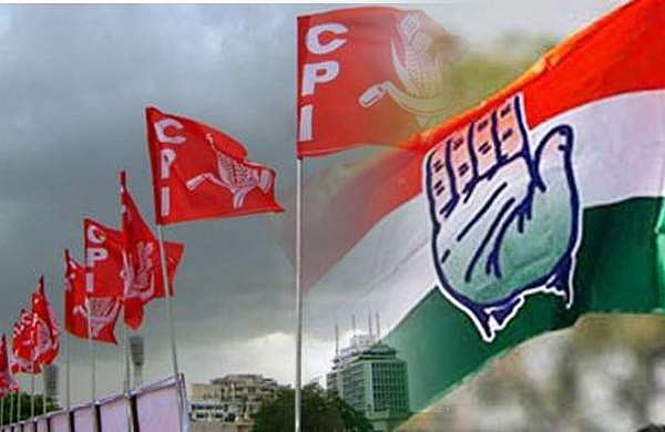കോണ്‍ഗ്രസില്ലാതെ വര്‍ഗീയ വിരുദ്ധ മുന്നണി സാധ്യമല്ലെന്ന് സിപിഐ; നിലപാടിന് ദേശീയ കൗണ്‍സില്‍ അംഗീകാരം നല്‍കും  