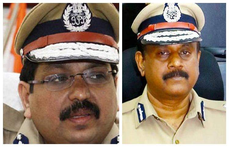 രഹസ്യവിവരങ്ങള്‍ ചോര്‍ത്തിയത് തച്ചങ്കരിയെന്ന് സെന്‍കുമാറിന്റെ റിപ്പോര്‍ട്ട്