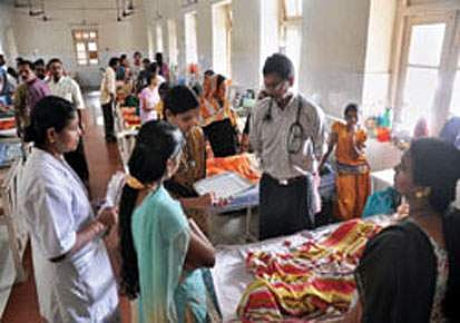 പനിച്ചൂടില്‍ കേരളം: തിരുവനന്തപുരത്ത് പനിബാധിച്ച് രണ്ടുപേര്‍ മരിച്ചു