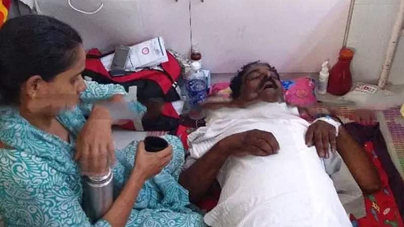നടന്‍ കലാഭവന്‍ സാജന്‍ അന്തരിച്ചു
