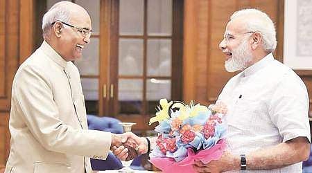 ഇഷ്ടപ്പെട്ടാലും ഇല്ലെങ്കിലും കോവിന്ദ് രാഷ്ട്രപതിയാകും