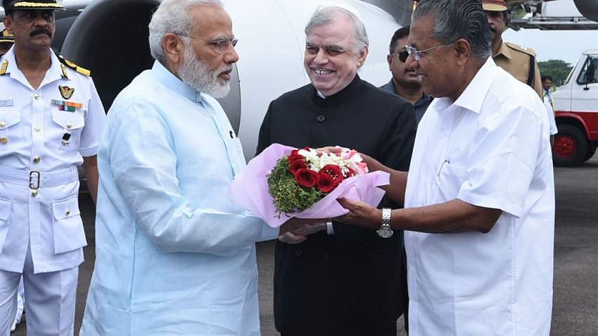 പ്രധാനമന്ത്രിക്ക് സുരക്ഷാ ഭീഷണിയുണ്ടായിരുന്നു; ഡിജിപിയുടെ നിലപാട് ആവര്‍ത്തിച്ച് മുഖ്യമന്ത്രി