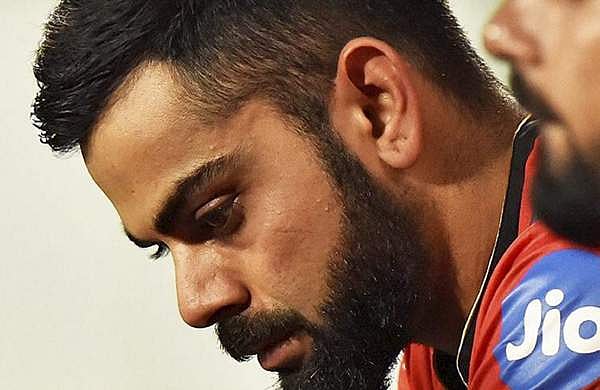 കോഹ്‌ലി ഒരു കാര്യവുമില്ലാതെ ആക്രമിക്കപ്പെടുന്നു; പിന്തുണയുമായി അനുരാഗ് താക്കൂര്‍