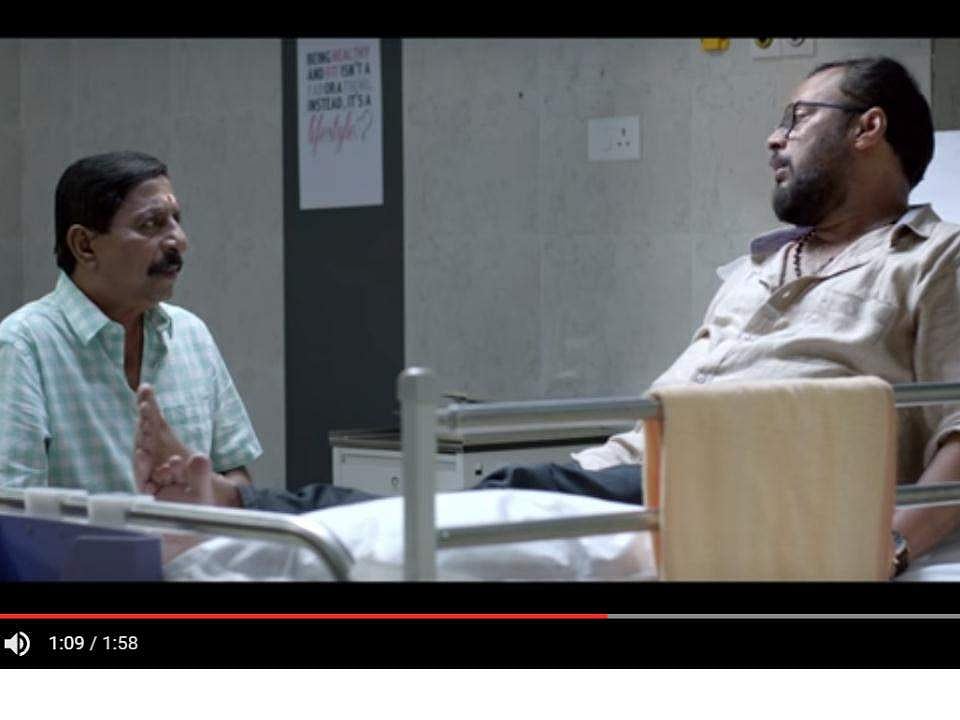 ശ്രീനിവാസന്‍ ലാല്‍ജോസിന്റെ അടുത്ത് കഥ പറയാന്‍ പോയി; അതും ഒരു ഞായറാഴ്ച! സണ്‍ഡെ ഹോളിഡേ ഓഫീഷ്യല്‍ ട്രെയിലര്‍ വീഡിയോ