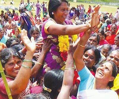 പെമ്പിളൈ ഒരുമൈയില്‍ പ്രസിഡന്റ് സ്ഥാനത്തിനുവേണ്ടി തമ്മില്‍ത്തല്ല്!