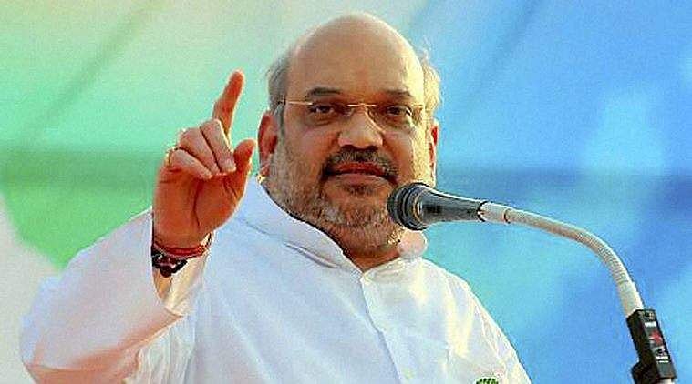 ഭരണം കിട്ടുന്നതുവരെ ബിജെപിക്കാര്‍ വിശ്രമിക്കരുത്; കേരളം പിടിച്ചാലേ തൃപ്തിയാകൂവെന്ന് അമിത് ഷാ
