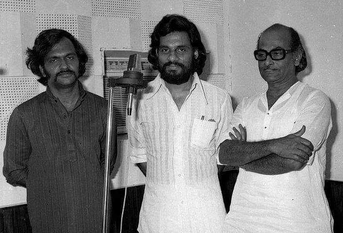 സലില്‍ ചൗധരിയുടെ ഭാര്യയാണെന്നതുകൊണ്ടുമാത്രം മഹാഗായികയാകാതെപോയ ഗായികയാണ് സബിത ചൗധരി; ശ്രീകുമാരന്‍ തമ്പി അനുസ്മരിക്കുന്നു