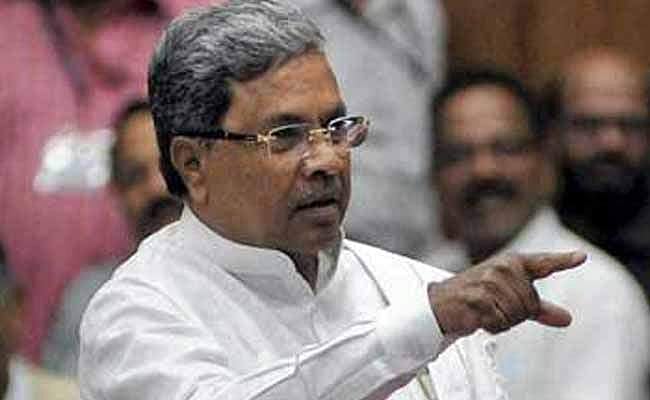 കന്നുകാലി കശാപ്പ്: കര്‍ണാടകവും കേരളത്തിനൊപ്പം; മുഖ്യമന്ത്രി സിദ്ധാരാമയ്യ