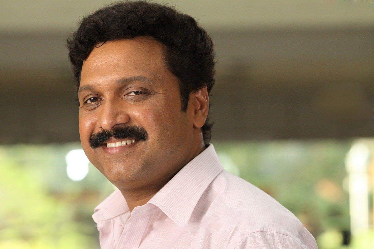 അച്ഛനുമായി പിണക്കമൊന്നുമില്ലെന്ന് ഗണേഷ് കുമാര്‍
