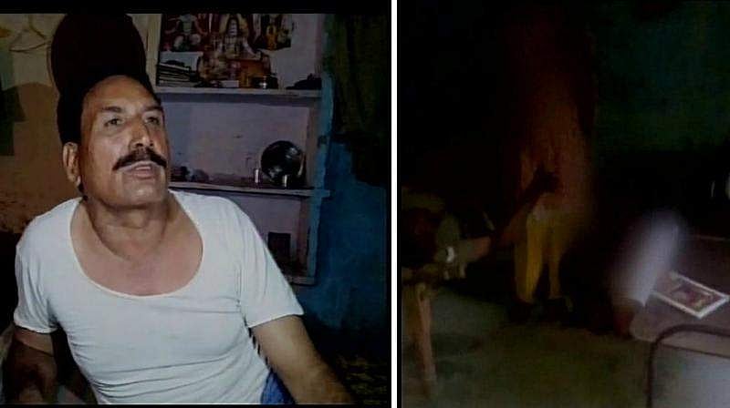പരാതി പറയാനെത്തിയ സഹോദരിമാര്‍ക്ക് യുപി പോലീസിന്റെ പീഡനം