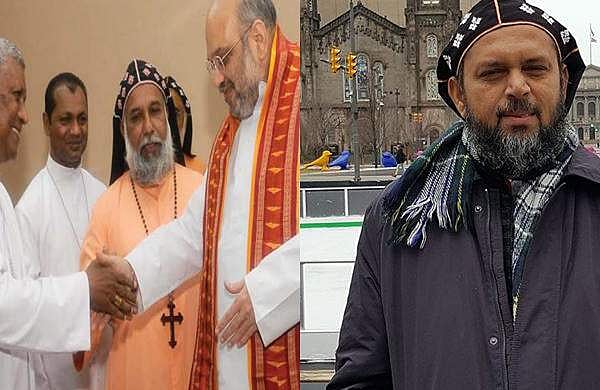 സഭാ നേതൃത്വത്തിന് മുന്നറിയിപ്പ്; അമിത് ഷായുടേത് ധൃതരാഷ്ട്രാലിംഗനമെന്ന് ഗീവര്‍ഗീസ് മാര്‍ കൂറിലോസ് 