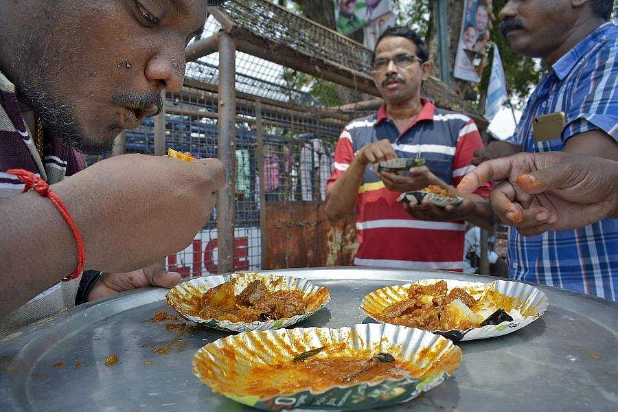 കേരളത്തിലെ ബീഫ് ഫെസ്റ്റിനെതിരെ സിപിഎം ബംഗാള്‍ ഘടകം