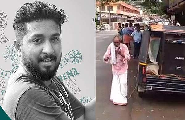 തെരുവുപാട്ടുകാരന് വിനീത് ശ്രീനിവാസന്റെ ക്ഷണം: നമുക്കൊരുമിച്ച് ഒരു പാട്ടു പാടണം