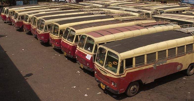 താത്കാലിക ജീവനക്കാരെ കൂട്ടത്തോടെ പിരിച്ചുവിട്ട് കെഎസ്ആര്‍ടിസി