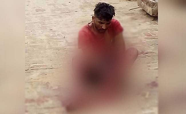 പഞ്ചാബില്‍ ലഹരിമരുന്ന് കടത്തുകാരന്റെ കയ്യും കാലും വെട്ടിയെടുത്തു; യുവാവ് ചോരവാര്‍ന്നു മരിച്ചു