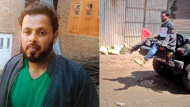 കശ്മീരില്‍ സൈന്യം മനുഷ്യകവചമാക്കിയയാള്‍ക്ക് 10 ലക്ഷം രൂപ നഷ്ടപരിഹാരം നല്‍കണമെന്ന് മനുഷ്യാവകാശ കമ്മീഷന്‍