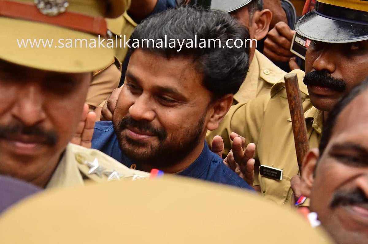 ദിലീപിനെതിരെ ചുമത്തിയത് 20 വര്‍ഷം തടവുശിക്ഷ കിട്ടാവുന്ന കുറ്റങ്ങള്‍