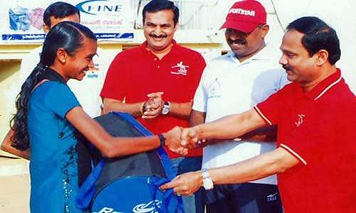 ചിത്രയ്ക്കും ഫൈസലും വിജയത്തിലേക്കെത്തുമ്പോള്‍ ആഹ്ലാദിക്കുന്നത് സിദ്ദീഖ് അഹമ്മദും