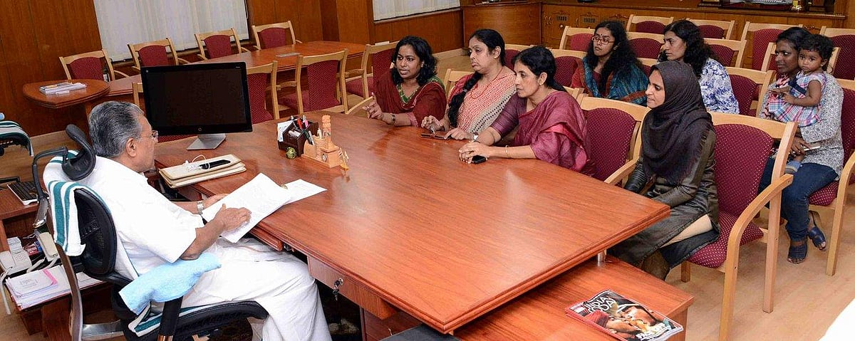 ലൈംഗികാതിക്രമ കേസുകള്‍: മാധ്യമങ്ങള്‍ നിയമം കാറ്റില്‍ പറത്തുന്നുവെന്ന് വനിതാ പത്രപ്രവര്‍ത്തക കൂട്ടായ്മ